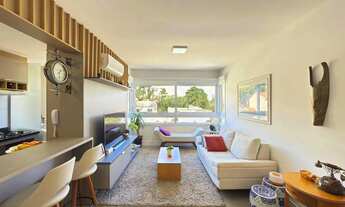 Imagem 3: Apartamento 03 Suítes bairro Cristal, 88,97m² de área privativa, semimobiliada e 02 vagas