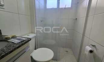 Imagem 5: Apartamento Padrão para Alugar no Recreio São Judas Tadeu, São Carlos