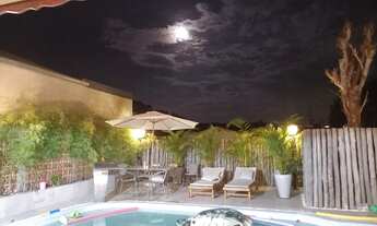 Imagem 2: Lindo Chalé/Casa de Campo c/ vários quartos e Piscina em condomínio clube em MAIRINQUE !!