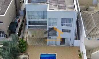 Imagem 2: Casa, 408 m² - venda por R$ 2.650.000,00 ou aluguel por R$ 10.195,02/mês - Condomínio Vill