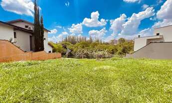 Imagem: Terreno à venda no Condomínio Lauerz no