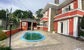 Imagem 3: INBOX CIA IMOBILIARIA VENDE: Casa de alto padrão no loteamento Verona