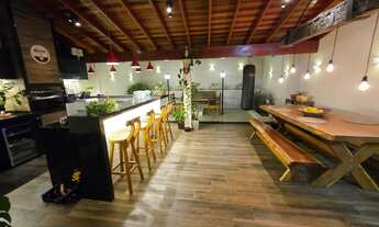 Imagem: Casa Condomínio Villa Flora 3 quartos com