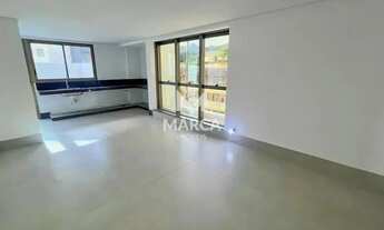 Imagem 3: Área privativa à venda, 3 quartos, 1 suíte, 2 vagas, Serra - Belo Horizonte/MG