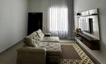 Imagem 5: Casa à venda em Indaiatuba, Jardim Mantova, com 3 suítes, com 144 m², Residencial Mantova