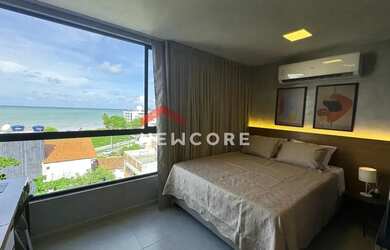 Imagem 2: Flat em Rua Juiz José Alfredo Nóbrega de Freitas - Bessa - João Pessoa/PB