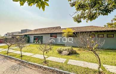 Imagem 3: Casa com 5 dormitórios à venda, 552 m² por R$ 13.000.000,00 - Alphaville 1 - Barueri/SP