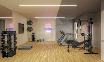 Imagem 3: Solare Residence: Apartamentos de 3/4 com Porcelanato e Fechadura Eletrônica