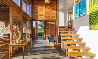 Imagem: Casa de praia alto padrão em condomínio