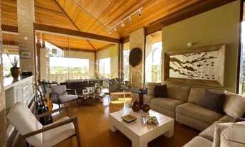 Imagem 7: Sobrado à venda em Campinas, Loteamento Alphaville Campinas, com 4 suítes, com 430 m²