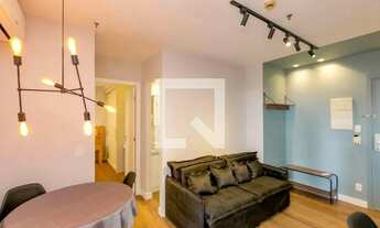 Imagem 4: Apartamento à Venda - Campo Belo, 2 Quartos, 49 m2