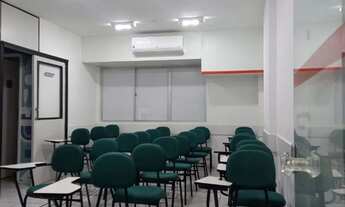 Imagem: Sala de treinamento