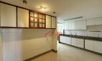 Imagem 4: Apartamento com 4 dormitórios para alugar, 180 m² por R$ 10.900,00/mês - Icaraí - Niterói