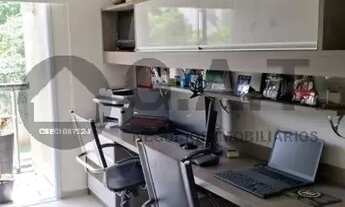 Imagem 7: Casa de alto padrão em condomínio na Vossoroca com 5 suítes e ampla área de convivência. A