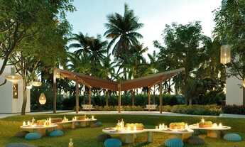 Imagem 6: Costa do Mar Apartamento com Suíte e Varanda em Praia dos Carneiros