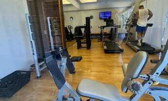 Imagem 2: Leblon 3 qtos c dep e 4 vagas segurança e lazer