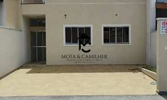 Imagem: Casa recém construída no residencial Parque