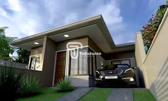 Imagem: Casa à venda no bairro Barra do Aririú