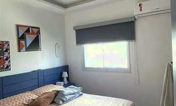 Imagem 4: ALUGO APTO MOBILIADO NO ED VILLA REAL COM 2/4 SENDO 1 SUÍTE E 1VG - NAZARÉ