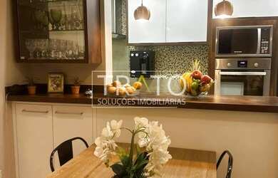 Imagem 6: Apartamento à venda no Parque Industrial em Campinas Condomínio Vita Parque