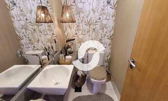 Imagem 7: Cobertura com 3 dormitórios à venda, 230 m² por R$ 3.000.000,00 - Piratininga - Niterói/RJ