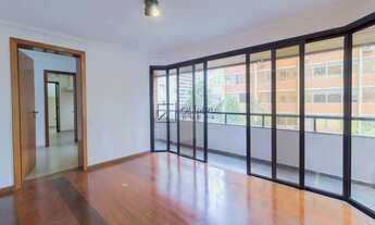 Imagem 6: Aluguel Apartamento 4 Dormitórios - 203 m² Itaim Bibi