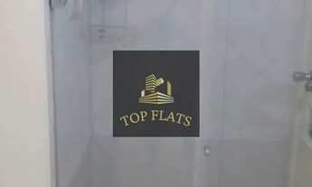 Imagem 7: Flat disponível em Pinheiros - SP