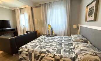 Imagem 7: Flat para locação em Pinheiros 32 m², mobiliado, 1 vaga