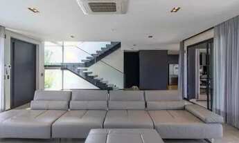 Imagem 2: Casa com 5 dormitórios à venda, 513 m² por R$ 13.500.000,00 - Jurerê Internacional - Flori