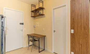 Imagem 5: Imóvel para aluguel com 27 metros quadrados com 1 quarto em Vila Clementino - São Paulo