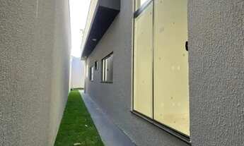 Imagem 6: Casa de 109 m² com 03 quartos à venda por R$ 385.000,00 no Setor dos Estados em Aparecida