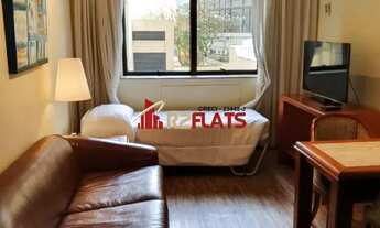 Imagem 2: Flat com ótimo preço no bairro Itaim Bibi. Confira!