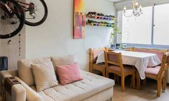 Imagem: Apartamento 38,5 m² com Vaga ao Lado do