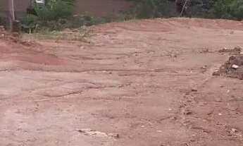 Imagem: Terreno plano com 519m2