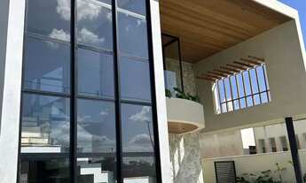 Imagem 3: CASA ALTO PADRÃO CONDOMÍNIO FECHADO, 4 QUARTOS (3 SUÍTES) - ALPHAVILLE PARAÍBA - BAYEUX/PB