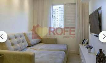 Imagem 4: Apartamento 60m² Mobiliado