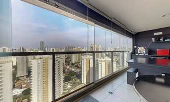 Imagem 3: Apartamento para venda em Vila Romana com 2 quartos, sendo 1 suíte , 69m²