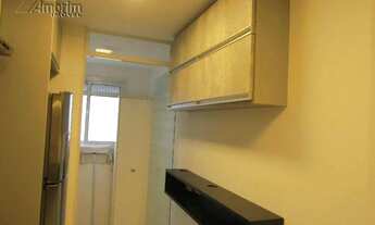 Imagem 6: Apartamento com 1 dormitório para alugar, 41 m² por R$ 5.525,45/mês - Jardim Paulista - Sã