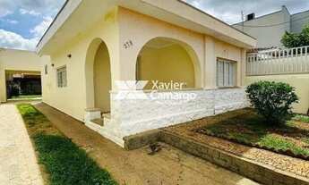 Imagem 2: Casa com 3 quartos para locação no Jardim Donângela- Rio Claro/SP