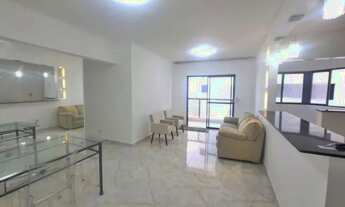 Imagem 4: Apartamento 2 dormitórios ( 1 suíte) à venda. 75m². Aviação - Praia Grande - SP