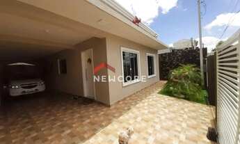 Imagem 2: Casa em Rua Madame Curie - Pinheirinho - Curitiba/PR