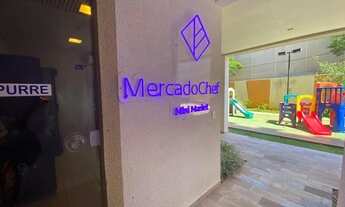 Imagem 7: Apartamento para alugar em Maringá, Vila Nova, com 2 quartos, com 69 m², Solaris Club Resi