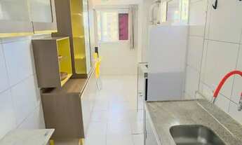 Imagem 5: Ed Marano - Mobiliado - 85 metros - 3 suítes - Lazer Completo - Aldeota/Centro