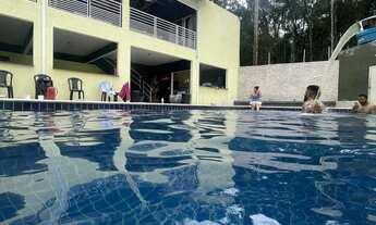 Imagem: ESPETACULAR CASA DE LAZER NO POTUVERA-ITAPECERICA