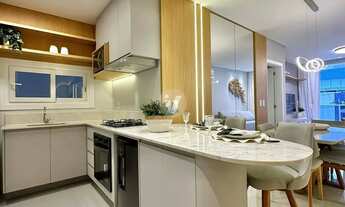 Imagem 6: Garden Exclusivo no Bairro navegantes, remete a sofisticação, conforto e espaço