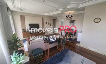 Imagem 3: Mobiliado - 3 dormitórios no Jardim da Saúde - Ótima região