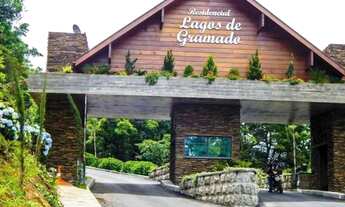 Imagem 2: Lote em condomínio em Av Borges de Medeiros - Mato Queimado - Gramado/RS