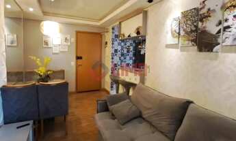 Imagem 2: Vende-se Lindo Apartamento - Residencial Quinta Ranieiri Gold - 2 Dormitórios com 1 Suite