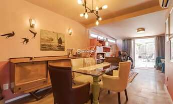 Imagem 2: Cobertura de 140m², 3 quartos - Petrópolis 2 vagas