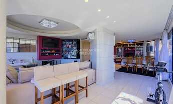 Imagem 5: Imóvel para venda tem 155 metros quadrados com 3 quartos em Jardim Lindóia - Porto Alegre